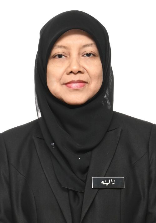 YA Zalinah binti Said